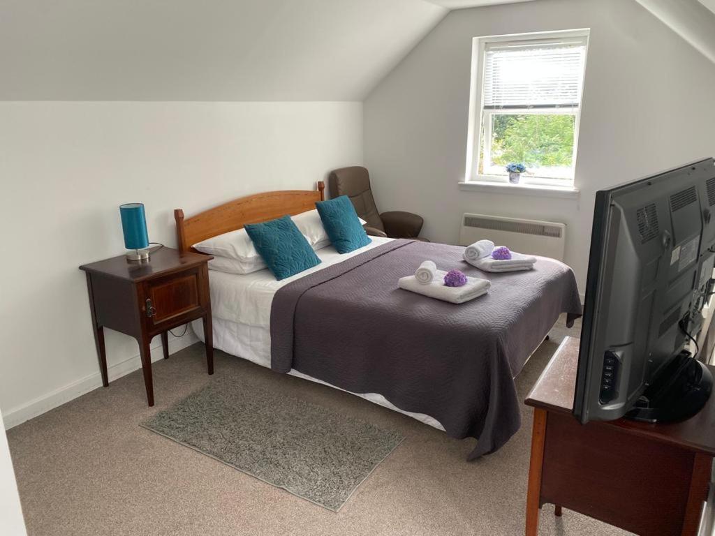 Cosy Self-Contained Flat In Kirriemuir 아파트 외부 사진