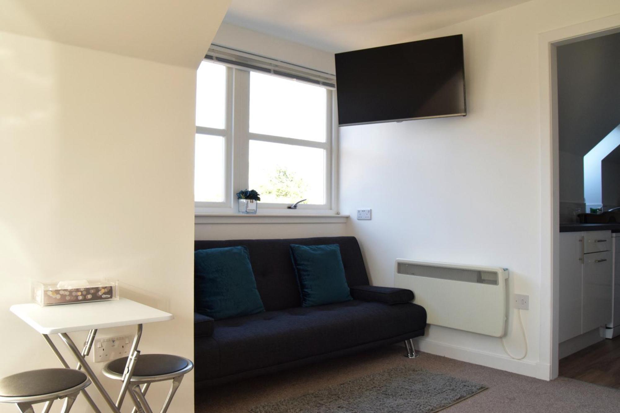 Cosy Self-Contained Flat In Kirriemuir 아파트 외부 사진