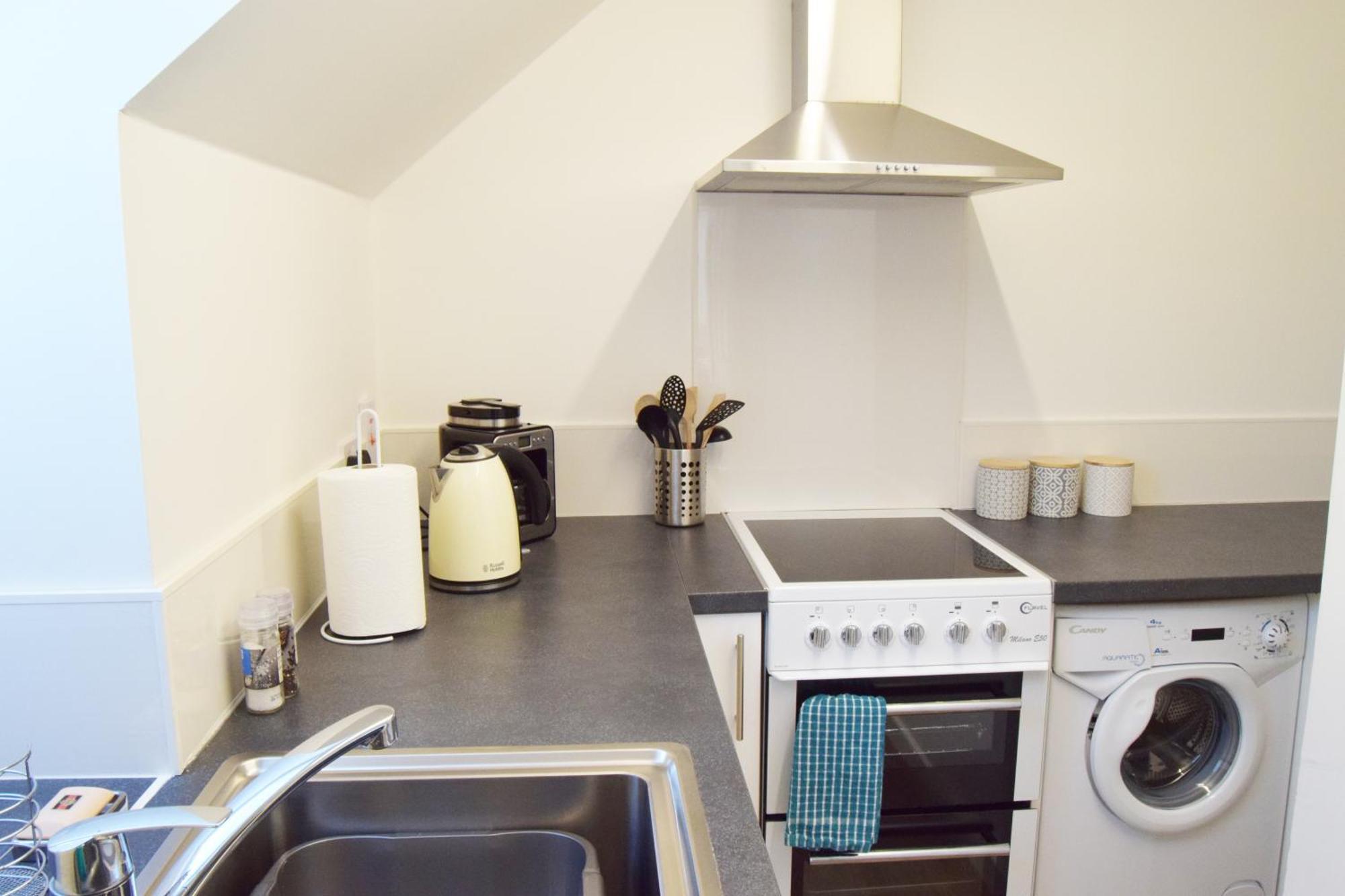 Cosy Self-Contained Flat In Kirriemuir 아파트 외부 사진