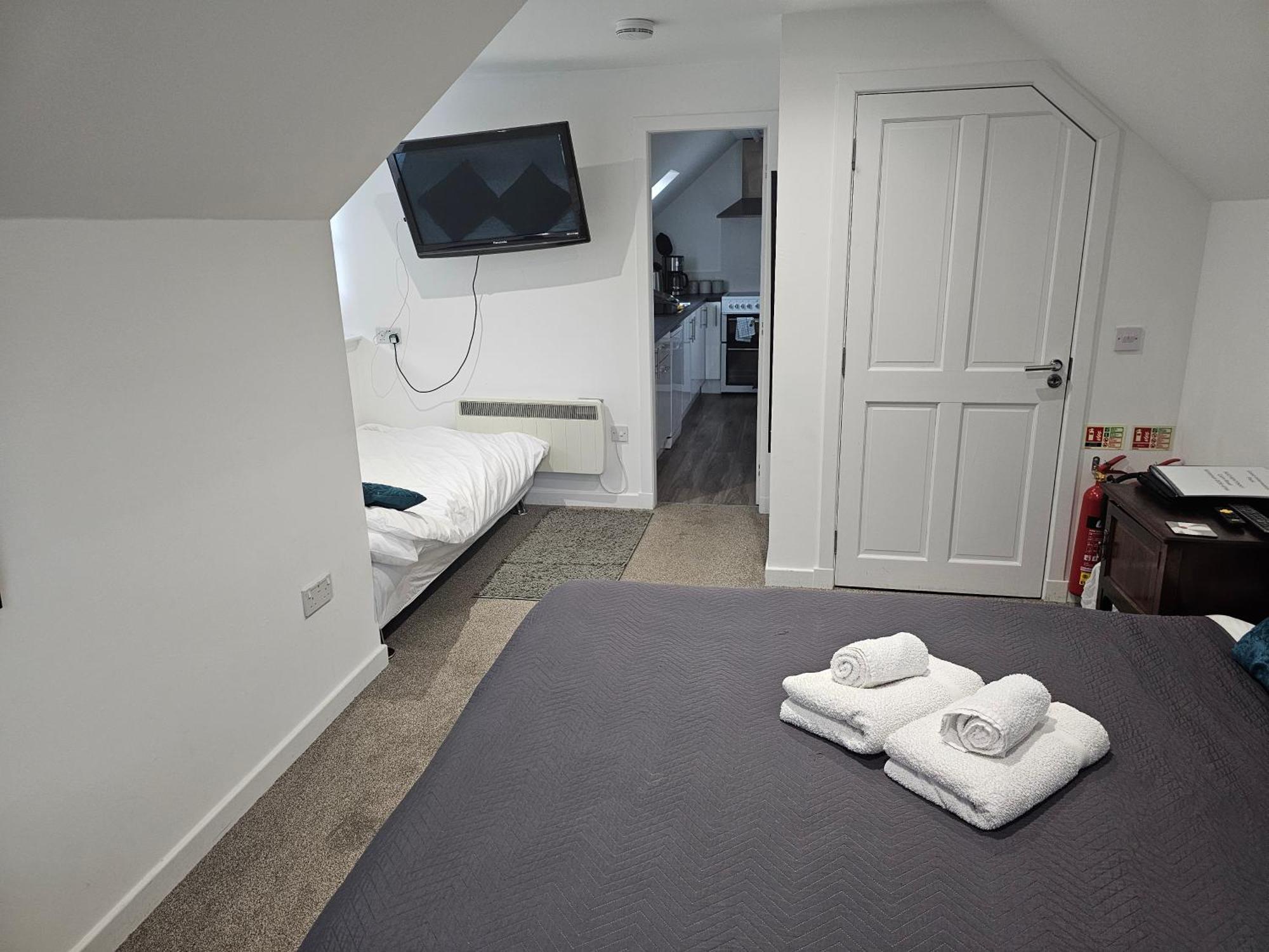 Cosy Self-Contained Flat In Kirriemuir 아파트 외부 사진