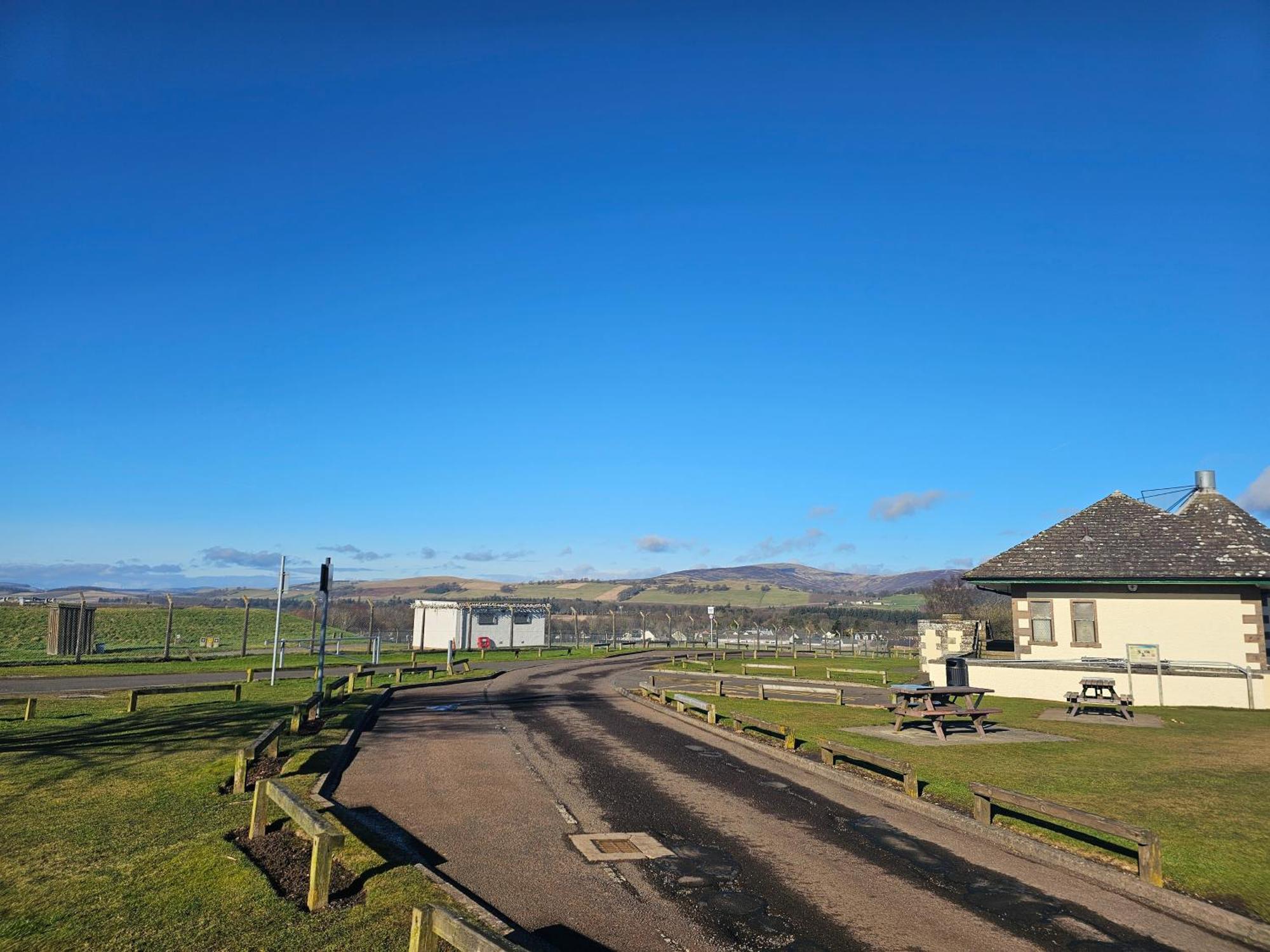 Cosy Self-Contained Flat In Kirriemuir 아파트 외부 사진