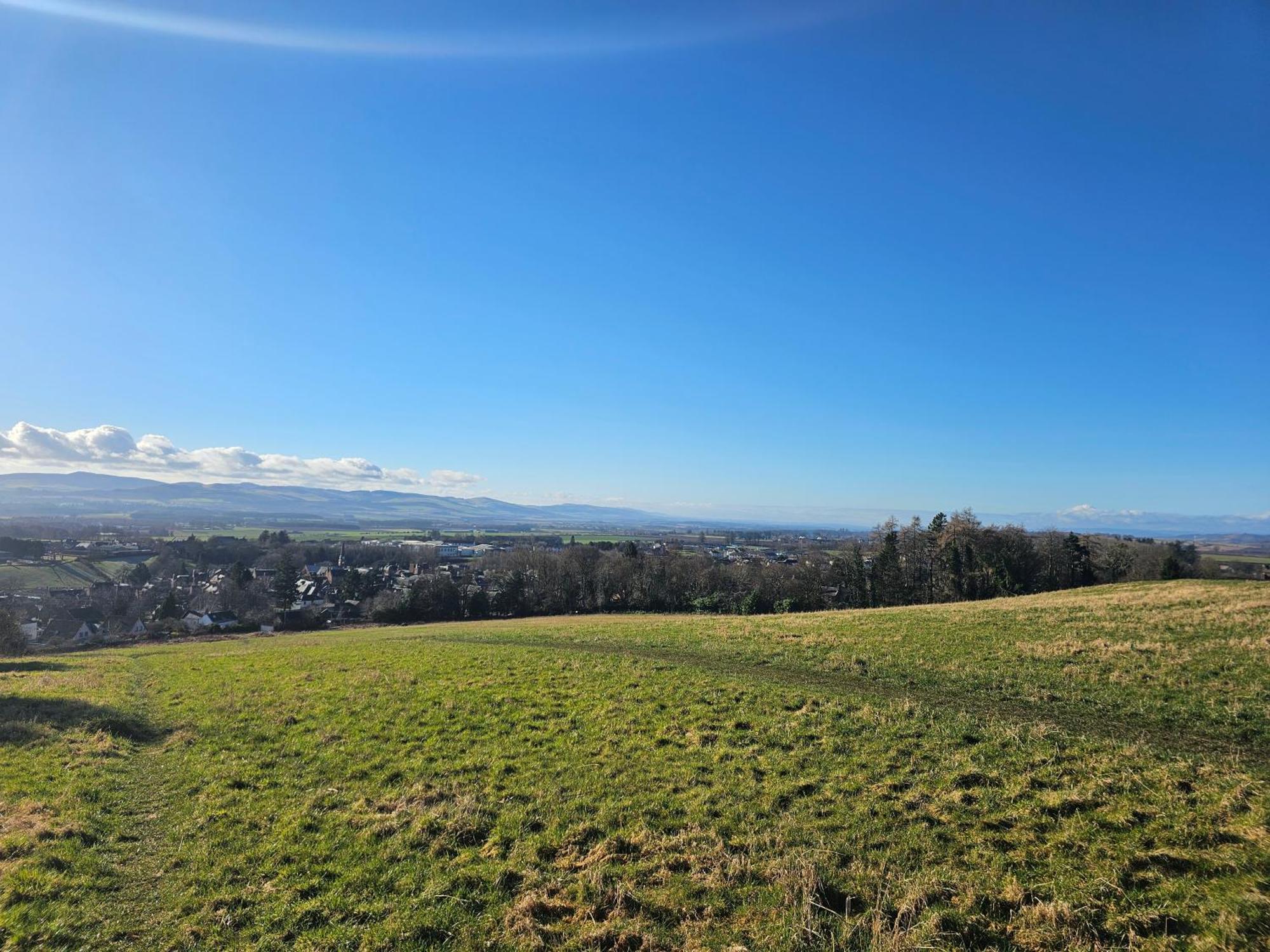 Cosy Self-Contained Flat In Kirriemuir 아파트 외부 사진